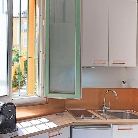 Cosy Studio - Best Location Nizza Esterno foto