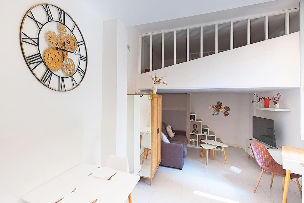 Cosy Studio - Best Location Nizza Esterno foto