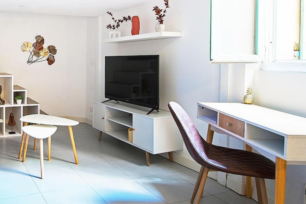 Cosy Studio - Best Location Nizza Esterno foto
