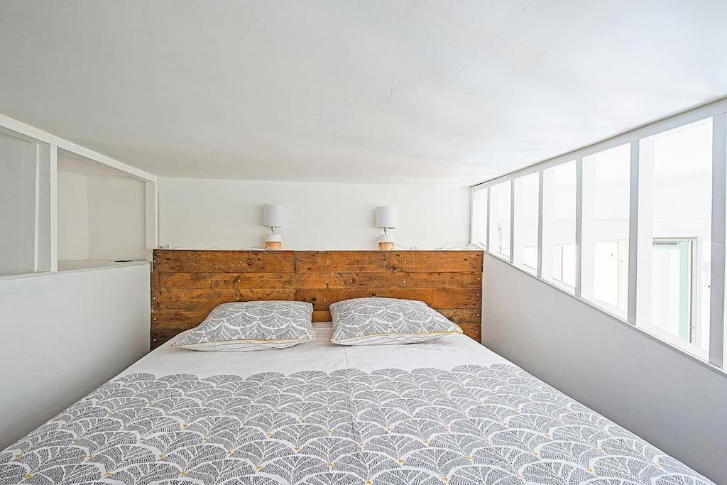 Cosy Studio - Best Location Nizza Esterno foto
